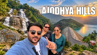 EXPLORING AJODHYA HILLS PURULIA With Family || Must-Visit Places & Best Hotel Stay near Hills 