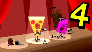 Brawl Of The Objects Episode 4 - BOTO s Next Star REMASTERED