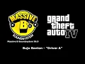 GTA IV (GTA 4) - Massive B Soundsystem 96.9 | Buju Banton - "Driver A"