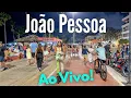 Joao Pessoa Ao vivo - Brasil