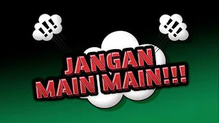neckemic jangan main main ft cah cah official lyric video 