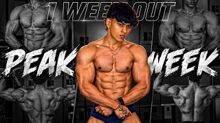 // 1 WEEK OUT ๐PEAK WEEK STARTED ๐ฎ๐ณ ICN GOA SHOW โ๏ธ// ~ARYAN KANDARI