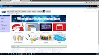 Webinar video