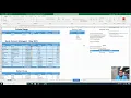 Excel Module 6 Textbook Project - Part 3 of 3