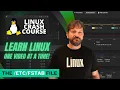 Linux Crash Course - The file