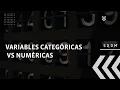 Variables Categoricas vs Numericas