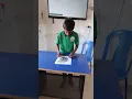 Activity to find out the poles of the magnet using iron filings Class 6 Science