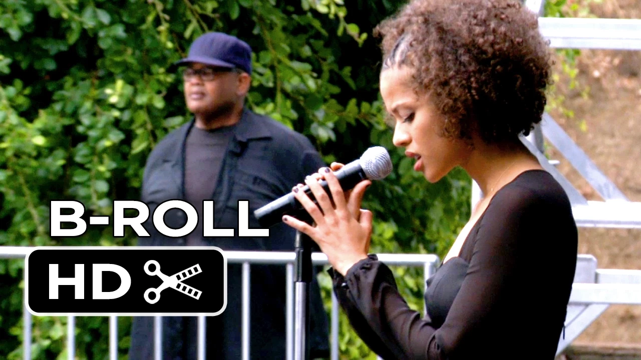 Beyond The Lights B-ROLL Part 2 (2014) - Danny Glover Drama HD