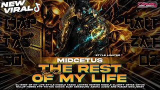 dj rest of my life tjap tasso style limited by fabian clarity bass horeg amunisi ramadhan 2026 