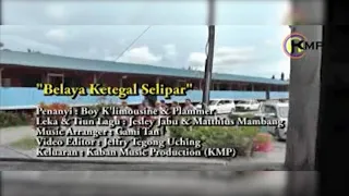 Download Belaya Ketegal Selipar by Boy K'Limousine \u0026 Plammer Entigar (Official Music Video) MP3