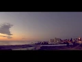 Sunrise in Tunisia