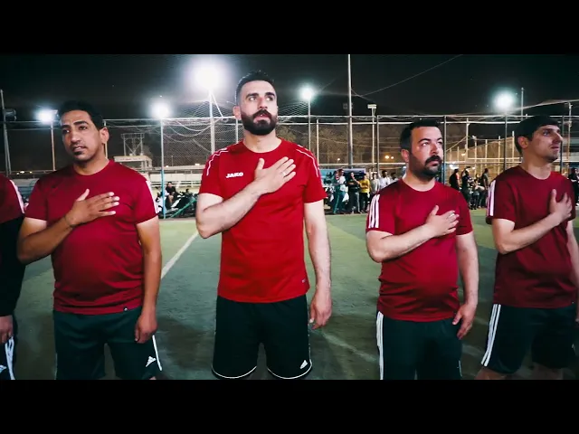 ⁣اجواء رياضية, وكرة قدم تتألق باقدام خدم الجوادين, ومنافسة تجمع بين الابداع والمحبة