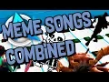 Download Lagu MEME SONGS COMBINED INTO ONE SONG! (Fortnite Music Blocks)