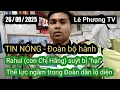 Download Lagu Cực nóng-Lê Phương TV gặp Chị Hằng (Chú Hải)/Nghi vấn Rahul bị thế lực ngầm hảm hại #thichminhtue