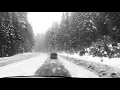 Santiam Pass Oregon