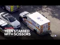 Student stabbed multiple times with scissors at The Academy Schools in Pittsburgh