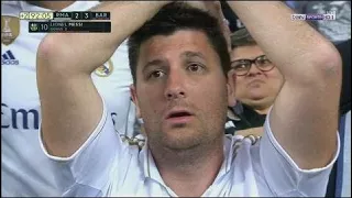 ملخص برشلونه وريال مدريد 3 2 بتعليق فهد العتيبي الدوري الاسباني 2017 