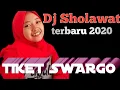 Download Lagu Dj sholawat tiket swargo