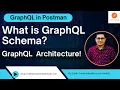 Grap L Testing in Postman - Part 2 Understand Grap L Schema And Architecture