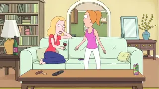 Adult Swim Rick Morty Season 7 Premiere Promo 10 15 2023 