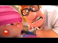 Despicable Me 4 2024 - OUCH Edith vs Karate Master Scene Movieclips
