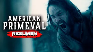 AMERICAN PRIMEVAL (2025) | RESUMEN en 13 MINUTOS
