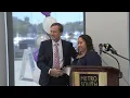 Xfinity Store by Comcast Ribbon Cutting 8-26-25