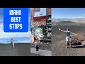 Idaho roadtrip and Boise travel tips best things to see and eat in Boise best day trips