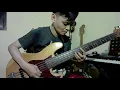 Download Lagu Tamu Malam Minggu - Endang Triswati - Bass Cover
