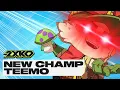 Download Lagu Teemo Gameplay Reveal Trailer | 2XKO