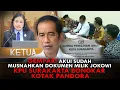 GEMPAR! AKUI SUDAH MUSNAHKAN DOKUMEN MILIK JOKOWI. KPU SURAKARTA BONGKAR KOTAK PANDORA