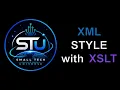 How to Style an XML File with XSLT