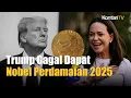 Download Lagu Bukan Trump, Nobel Perdamaian 2025 Jatuh kepada María Corina dari Venezuela