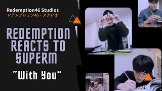 Download Redemption Reacts to SuperM - With You (One World: Together at Home) MP3