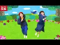 【ダンス練習用】♪パプリカ〈反転ver.〉Dance / Mirroed