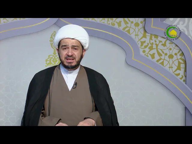 ⁣3   کتاب التجارة، المکاسب المحرمةمسائل 8-11 ص7 - الأستاذ: سماحة الشیخ سعد عبد العلی هانی الغری
