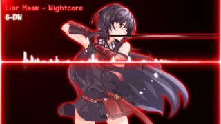 Liar Mask Nightcore 