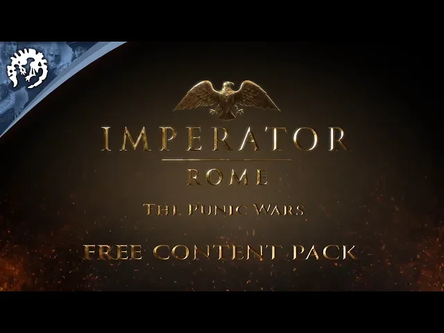 Imperator: Rome, The Punic Wars Content Pack - Announcement #PDXCON2019