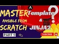 Ansible Jinja2 Templating Explained with Hands-On Demos