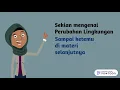Download Lagu Materi Perubahan Lingkungan (Part 3)