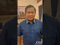 Download Lagu Ucapan Selamat Ulang Tahun dari Bapak Presiden Prabowo Subianto Djojohadikusumo