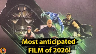 Avengers Doomsday the MOST Anticpiated film of 2026