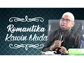 Download Lagu Romantika Kawin Muda - Ustadz Zainal Abidin Syamsuddin, Lc