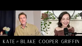 Actor Blake Cooper Griffin How to Rewrite Your Life Story Even When It Feels Impossible