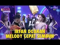 Khawatir! Irfan Videocall Melody Plastika Usai Kecelakaan Motor | DMD PANGGUNG REZEKI