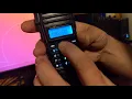 Programming Baofeng UV-82 UV-5R with Chirp Jeep Ham Radio CB