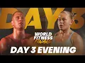 Lagu World Fitness Finals - DAY 3 EVENING