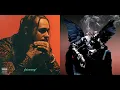 Post Malone vs Travis Scott Kendrick Lamar - White Goosebumps Mashup