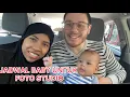 Download Lagu Membawa baby Zach foto studio ||