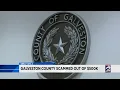 Galveston County scammed out of 500K
